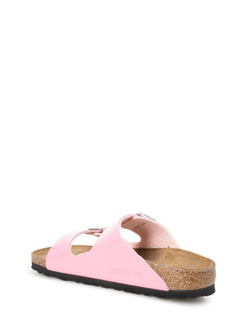 ARIZONA BIG BUCKLE BIRKENSTOCK | 1026957CANDY PINK/BLACK